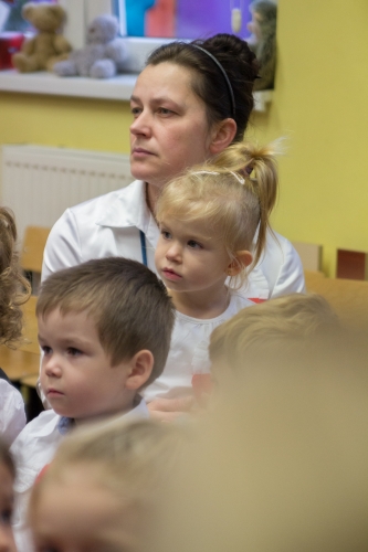 Ci najmłodsi już wiedzą, czym jest Święto Niepodległości