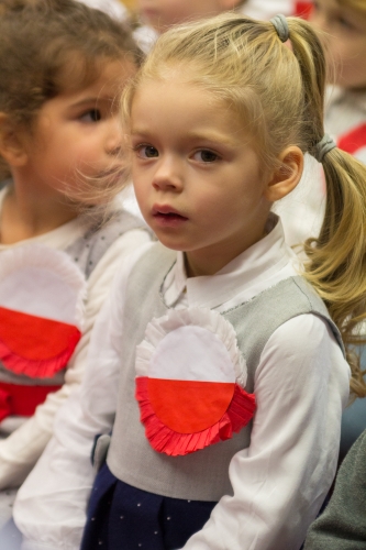 Ci najmłodsi już wiedzą, czym jest Święto Niepodległości