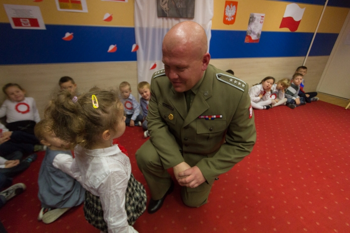 Ci najmłodsi już wiedzą, czym jest Święto Niepodległości
