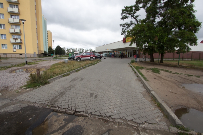 Co dalej z parkingiem na Zatorzu? Strony nie mogą dojść do porozumienia?