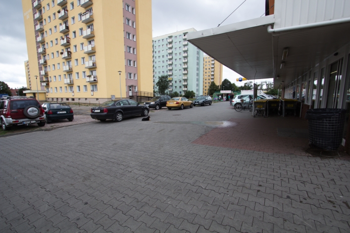 Co dalej z parkingiem na Zatorzu? Strony nie mogą dojść do porozumienia?
