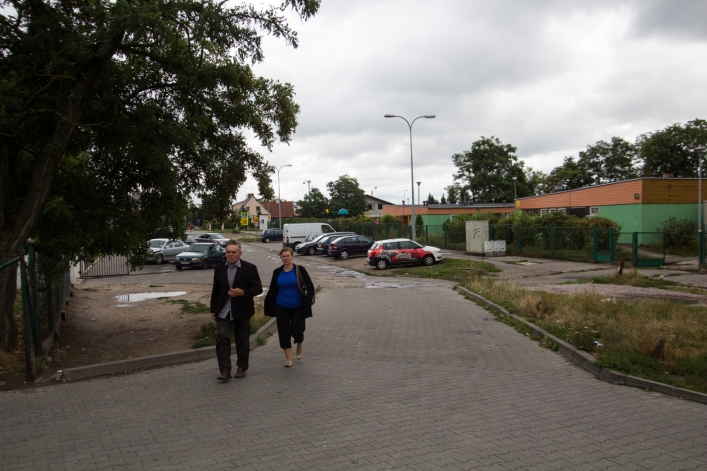 Co dalej z parkingiem na Zatorzu? Strony nie mogą dojść do porozumienia?