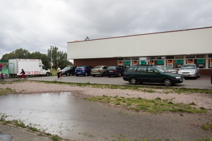 Co dalej z parkingiem na Zatorzu? Strony nie mogą dojść do porozumienia?