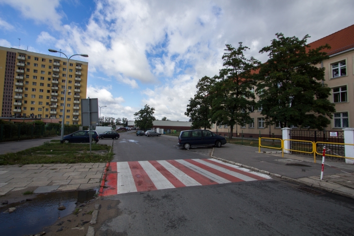 Co dalej z parkingiem na Zatorzu? Strony nie mogą dojść do porozumienia?