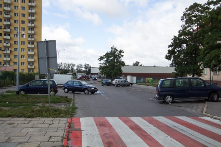 Co dalej z parkingiem na Zatorzu? Strony nie mogą dojść do porozumienia?