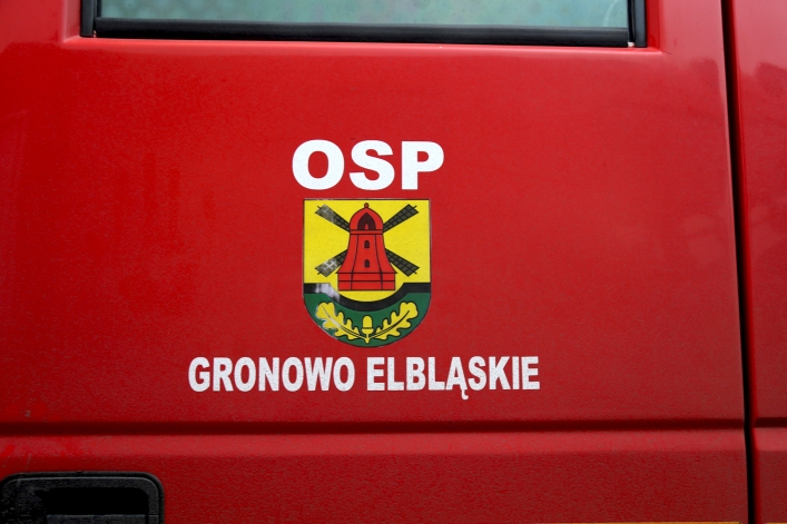Cofka może przyjść w każdej chwili. Strażacy walczyli z zagrożeniem