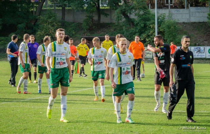 Concordia powstrzymała lidera w III lidze