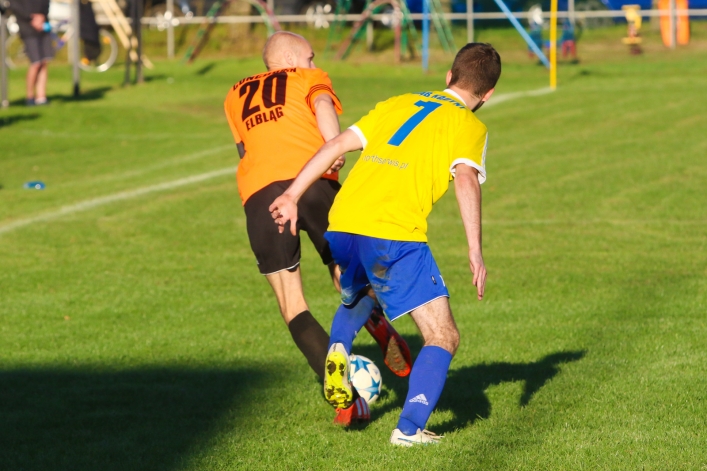 Concordia ścięła Dąb. W kolejnej rundzie derby z Olimpią III