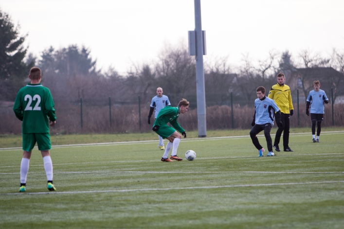 Concordia wygrywa z ukraińskim zespołem. Zobacz zdjęcia