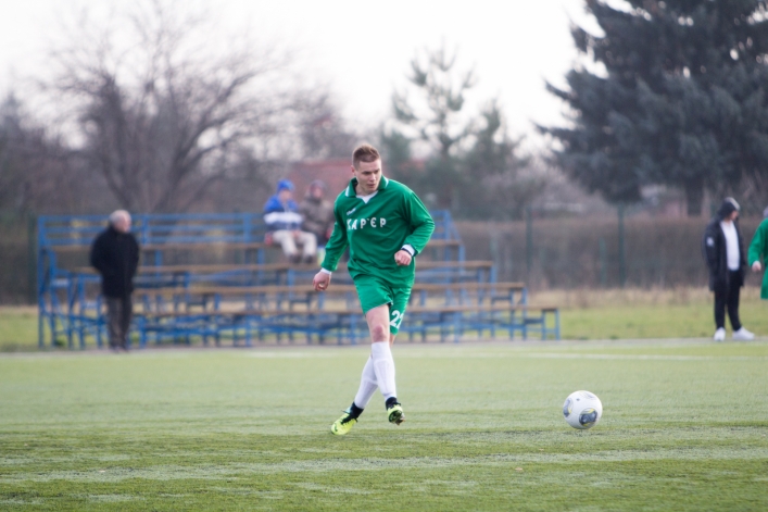 Concordia wygrywa z ukraińskim zespołem. Zobacz zdjęcia