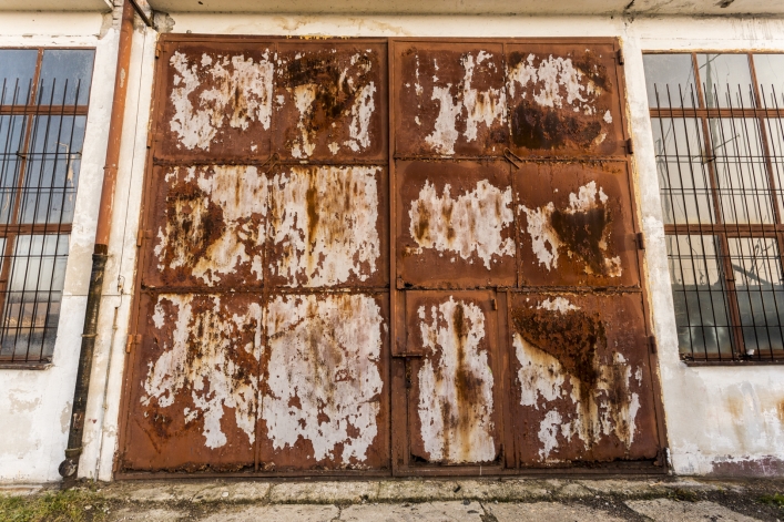 Coraz bliżej przebudowy hangaru przy ulicy Radomskiej