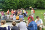 Cygańska podróż - zrozumieć inność. Festyn Specjalnego Ośrodka Szkolno - Wychowawczego