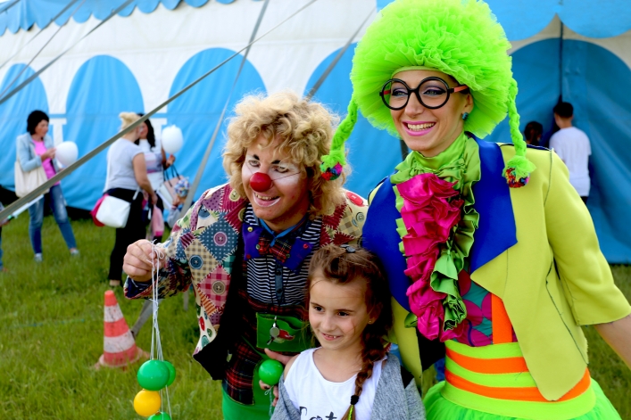 Cyrk Arena dał pokaz w Elblągu (+ zdjęcia)