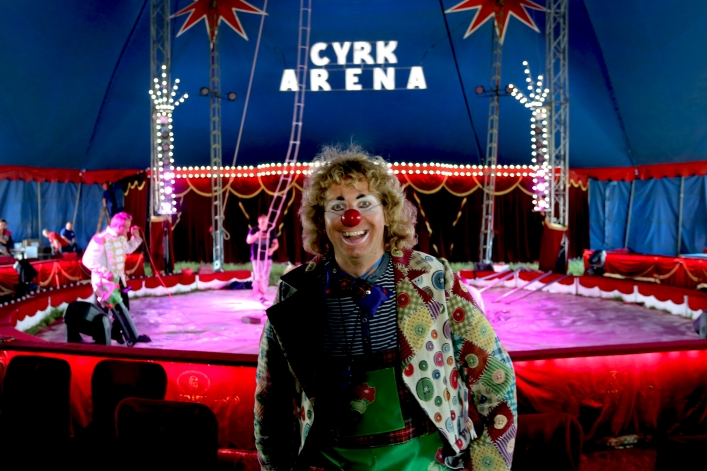 Cyrk Arena dał pokaz w Elblągu (+ zdjęcia)