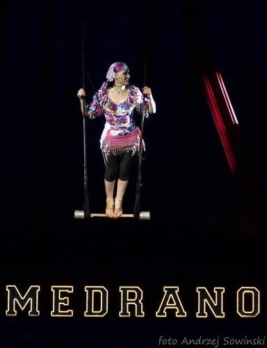CYRK MEDRANO ! PO RAZ PIERWSZY W ELBLĄGU !!!
