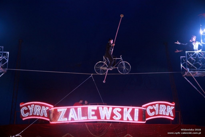 Cyrk Zalewski wystąpi w Elblągu już 25 marca- Wygraj zaproszenie!