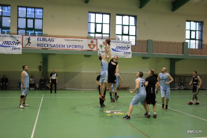 Czarna Kobra najlepsza w NBL