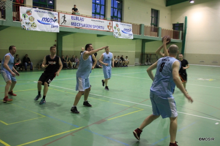 Czarna Kobra najlepsza w NBL