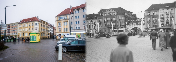 Czas mija, a one nadal stoją! - Jaki wpływ ma czas na wygląd elbląskich zabudowań.?