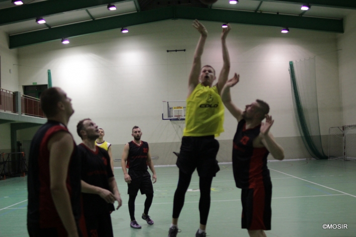 Czas na finały NATI ŚGO Basket Ligi      