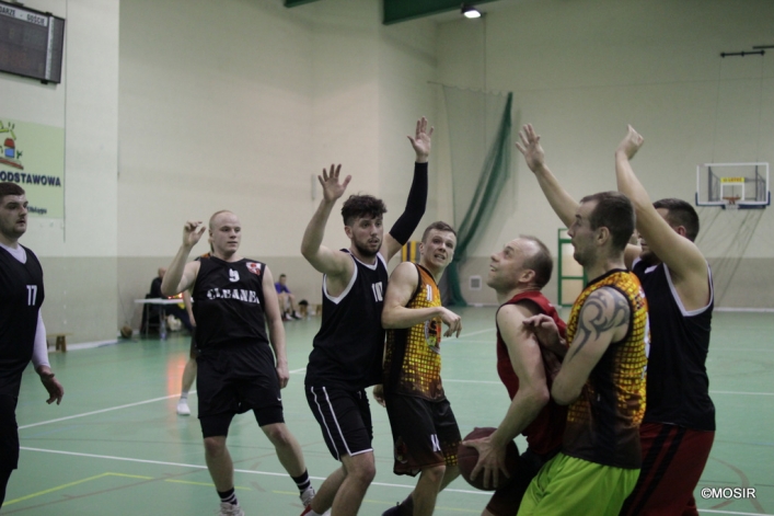 Czas na finały NATI ŚGO Basket Ligi      