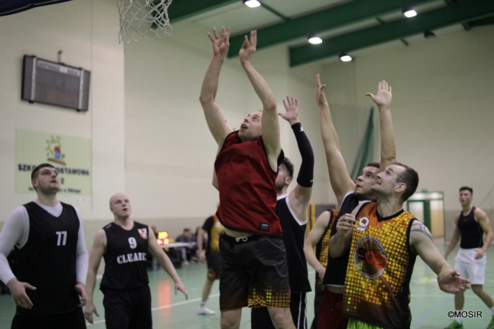 Czas na finały NATI ŚGO Basket Ligi      