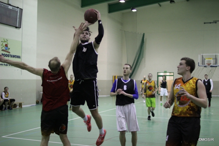 Czas na finały NATI ŚGO Basket Ligi      