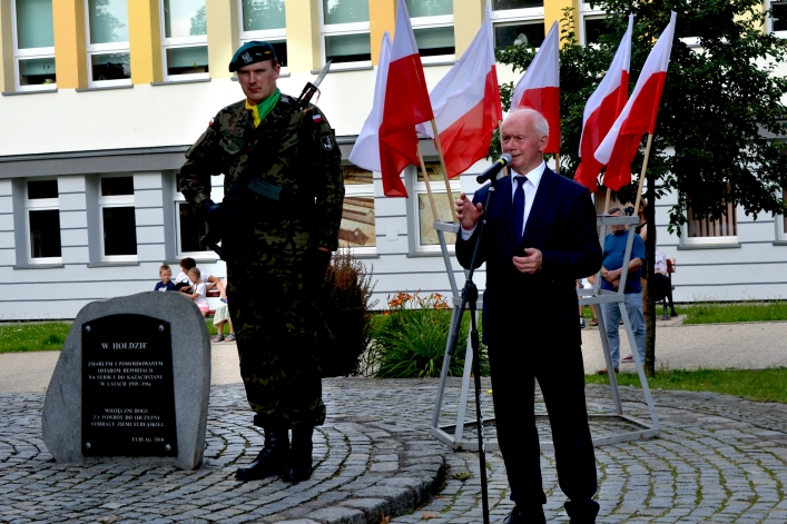 "Cześć i chwała Bohaterom!" Elblążanie uczcili pamięć Powstańców Warszawskich (+ zdjęcia)