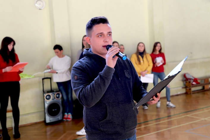 Członkowie Elbląskiej Młodzieżowej Ligi Orlika walczyli o dom dla rodziny z Batorowa
