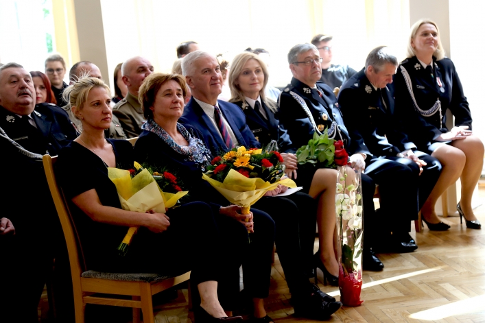 Członkowie Młodzieżowej Drużyny Pożarniczej ZST-I w Elblągu złożyli ślubowanie