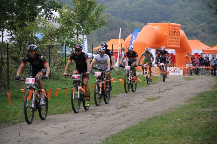 Czołowi kolarze staną na starcie Garmin MTB Series Elbląg