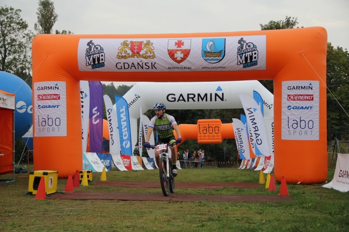 Czołowi kolarze staną na starcie Garmin MTB Series Elbląg