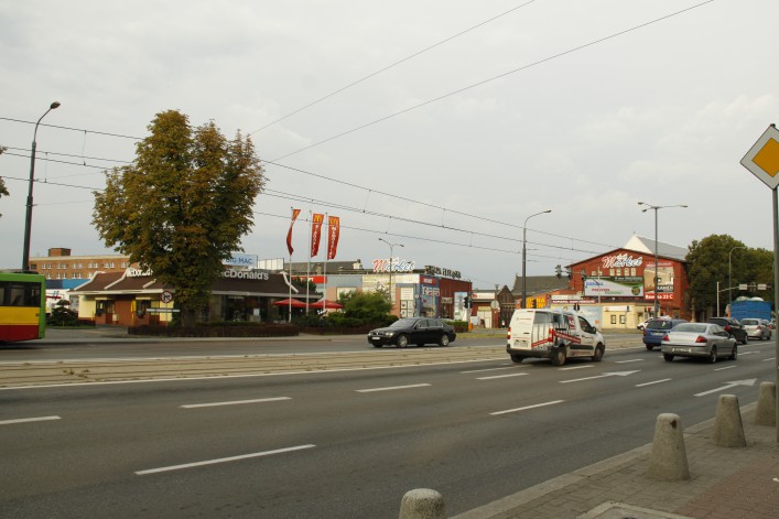 40 lat minęło... na ulicy Grunwaldzkiej.