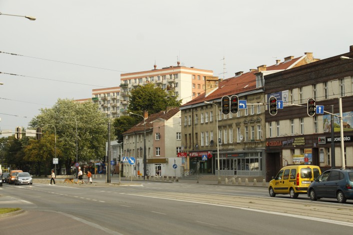 40 lat minęło... na ulicy Grunwaldzkiej.