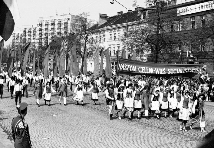 40 lat minęło... na ulicy Grunwaldzkiej.