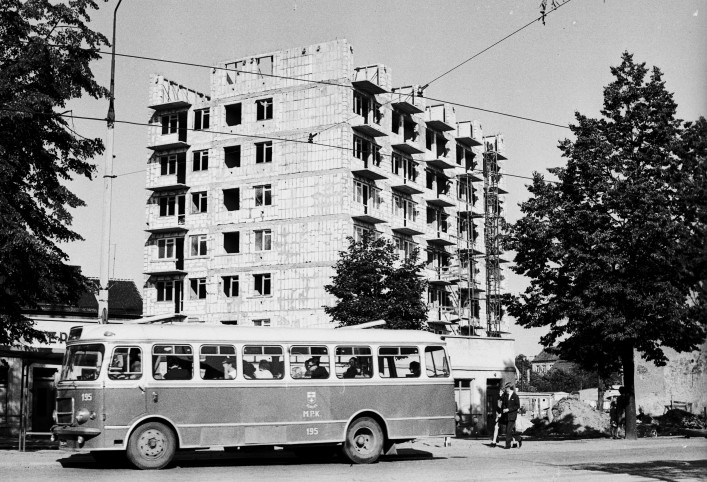 40 lat minęło... na ulicy Grunwaldzkiej.