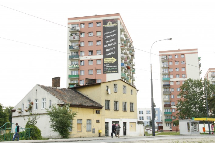 40 lat minęło... na ulicy Grunwaldzkiej.