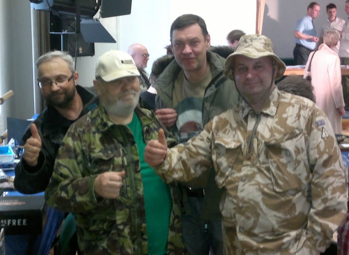 Cztery wyróżnienia dla elbląskich modelarzy w Olsztynie (foto)