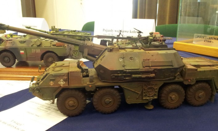 Cztery wyróżnienia dla elbląskich modelarzy w Olsztynie (foto)