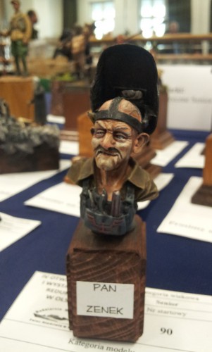 Cztery wyróżnienia dla elbląskich modelarzy w Olsztynie (foto)