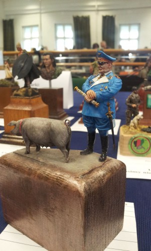 Cztery wyróżnienia dla elbląskich modelarzy w Olsztynie (foto)