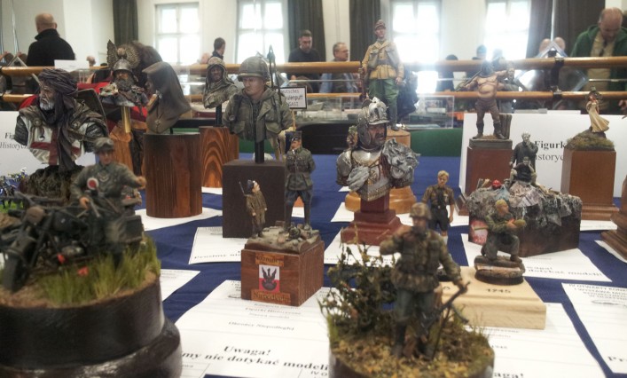 Cztery wyróżnienia dla elbląskich modelarzy w Olsztynie (foto)