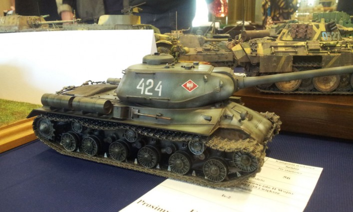 Cztery wyróżnienia dla elbląskich modelarzy w Olsztynie (foto)