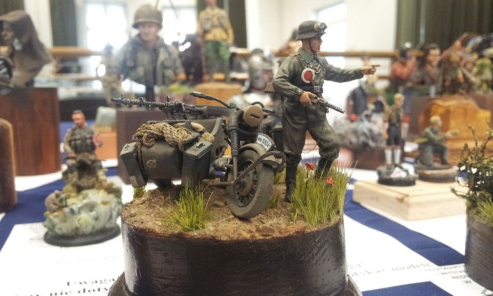 Cztery wyróżnienia dla elbląskich modelarzy w Olsztynie (foto)