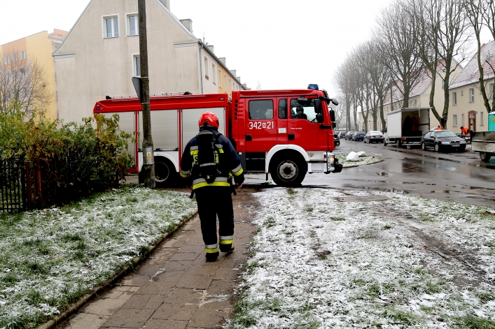 Czujnik uratował im życie. Strażacy apelują