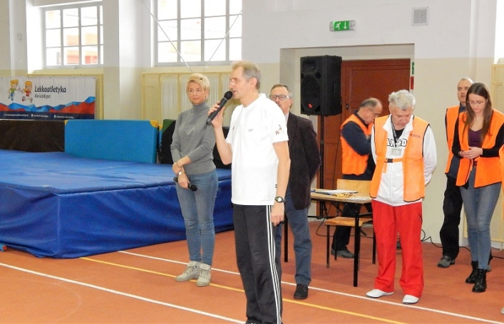 Czwartek z lekkoatletyką za nami