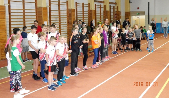 Czwartek z lekkoatletyką za nami