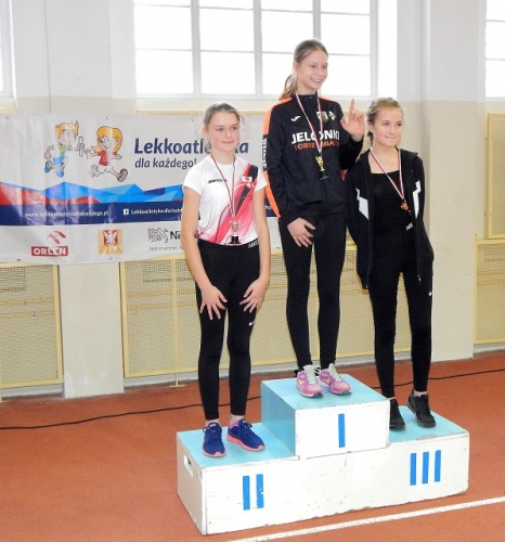 Czwartek z lekkoatletyką za nami