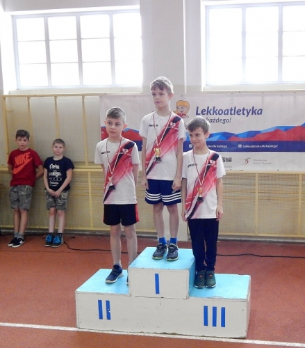 Czwartek z lekkoatletyką za nami