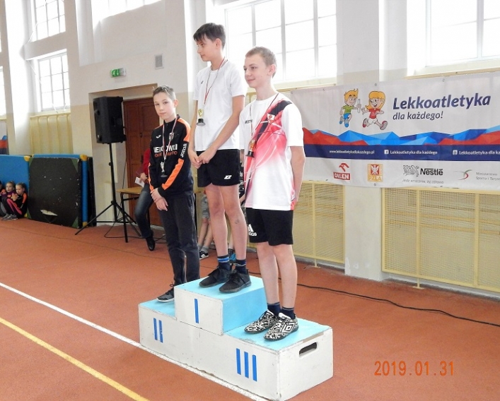 Czwartek z lekkoatletyką za nami